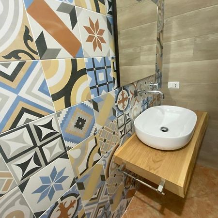 فيلا La Casa Degli Ulivi مارسالا المظهر الخارجي الصورة