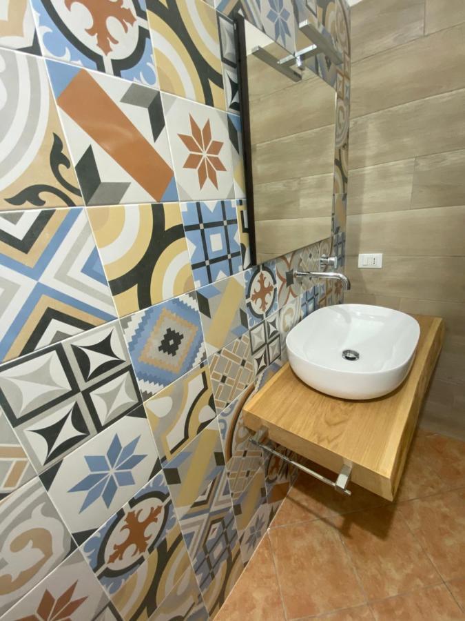 فيلا La Casa Degli Ulivi مارسالا المظهر الخارجي الصورة